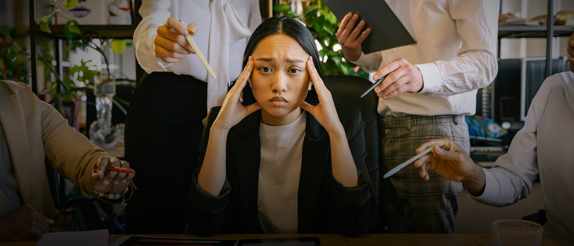 Why Small Daily Stress Adds Up Over Time