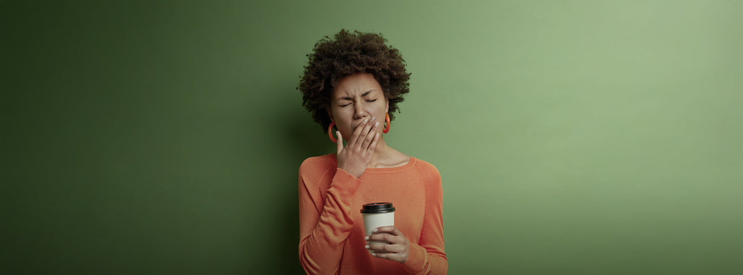 Why Coffee Stops Working by Third Period