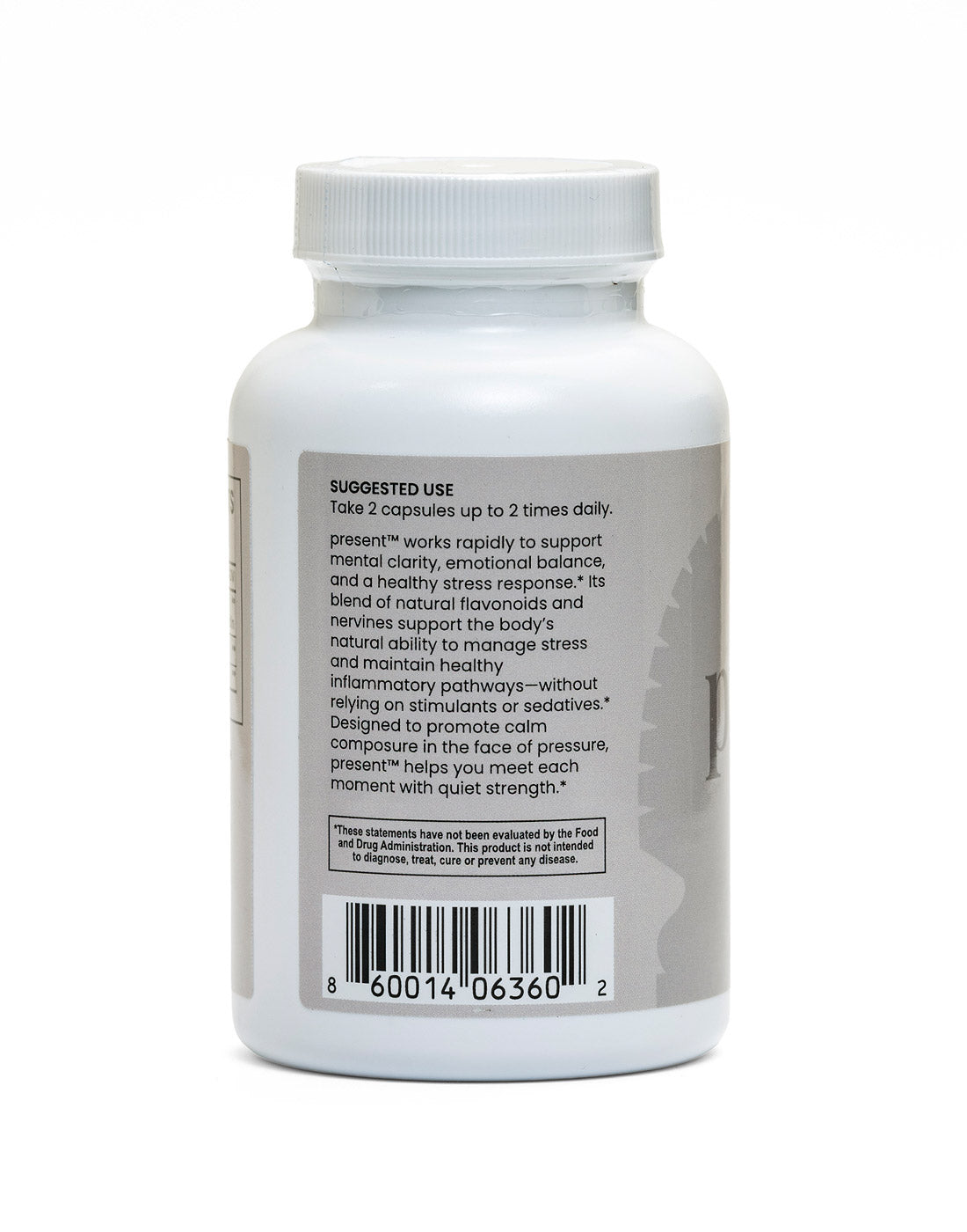 Present Suggested Use